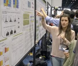 2015 - Society for Neuroscience meeting