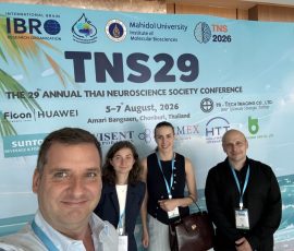 2026 - Thai Neuroscience Society meeting