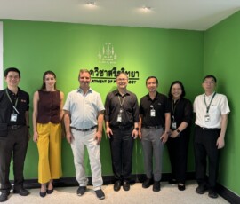 2026 - Collaborational Visit to Siriraj Hospital, Mahidol University