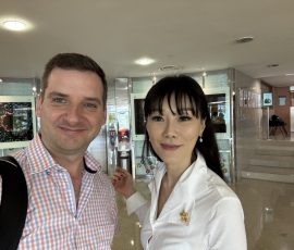 2025 - Collaborational visit to Singapore