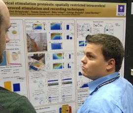 2015 - Society for Neuroscience meeting